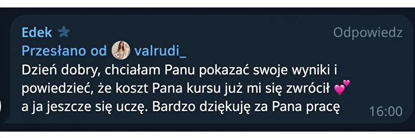 Opinia ucznia 3