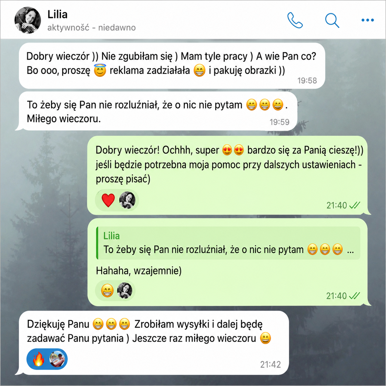 Opinia ucznia 5