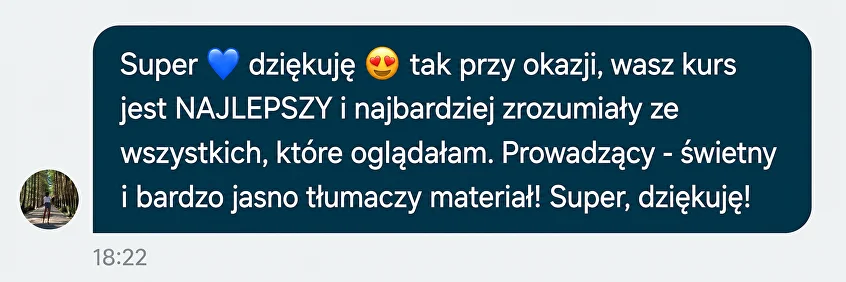 Opinia ucznia 11